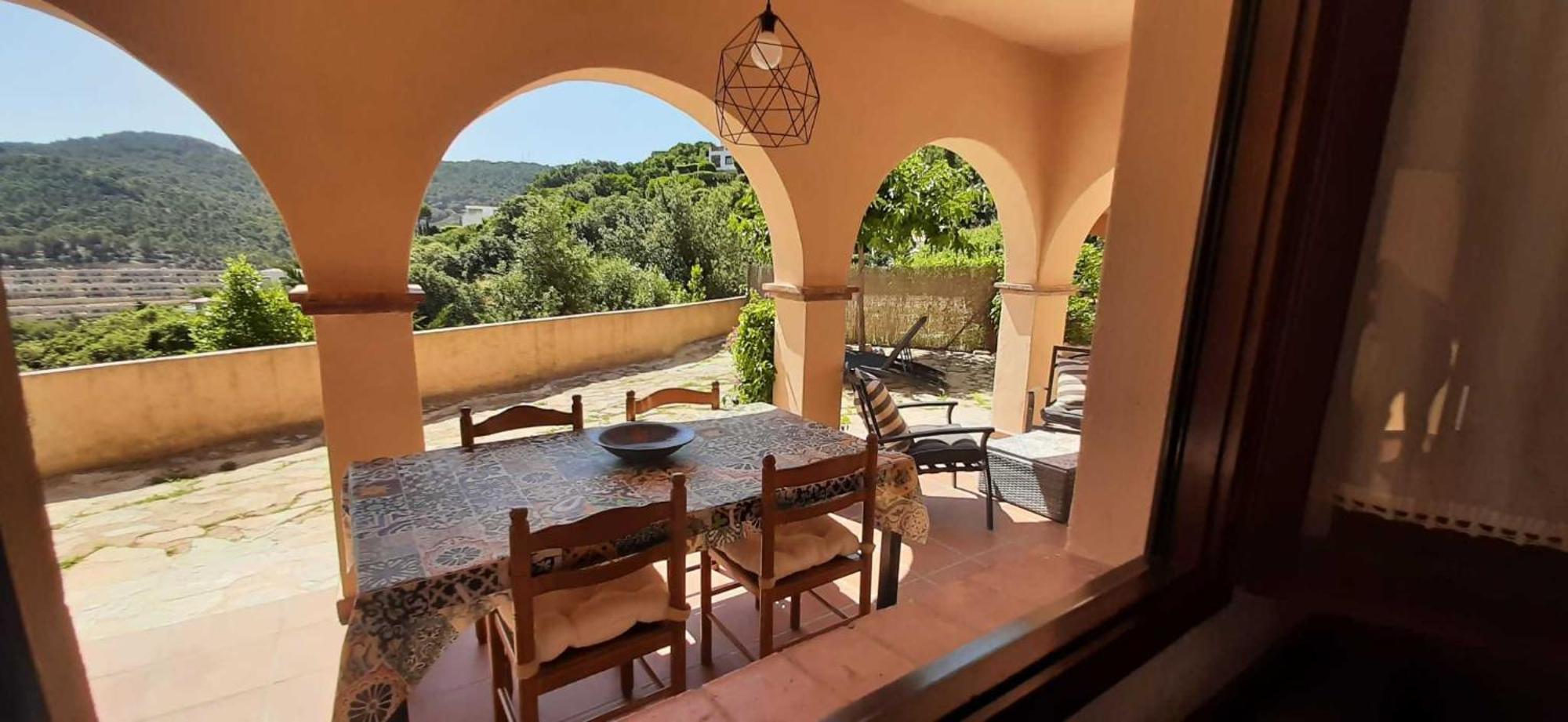 Corti Mori Sa Riera Vistas Mediterraneas 베구르 외부 사진