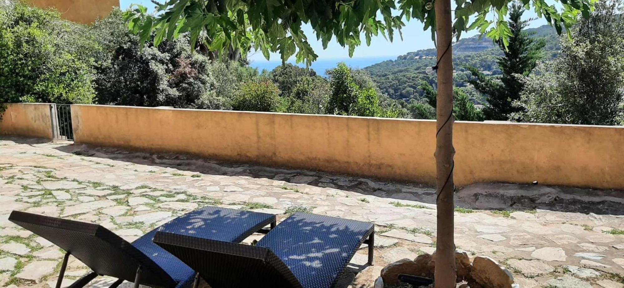 Corti Mori Sa Riera Vistas Mediterraneas 베구르 외부 사진