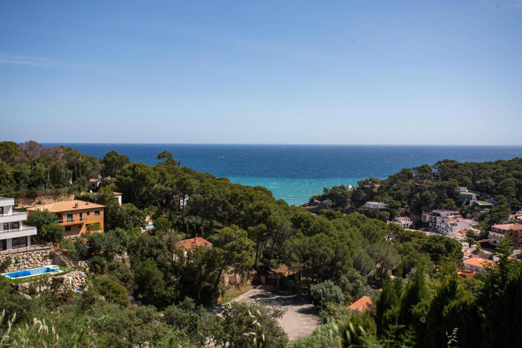 Corti Mori Sa Riera Vistas Mediterraneas 베구르 외부 사진